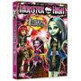 Monster High : Fusion monstrueuse [DVD + Copie Digitale]