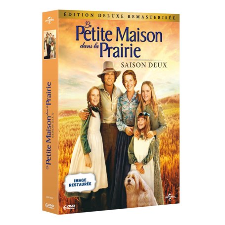 La Petite Maison dans la Prairie-Saison 2 [Édition Deluxe Remasterisée]
