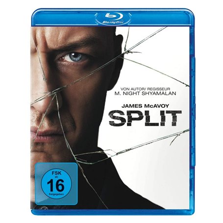 Split [Blu-Ray] [Import]