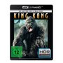 King Kong-Extended Edition [4K Ultra-HD + 4k] [Import]