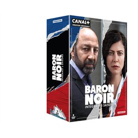 Baron Noir-Intégrale 3 Saisons Baron Noir-Intégrale 3 Saisons