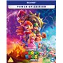 The Super Mario Bros. Movie [Blu-ray] [2023] [Region Free]