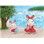 Set Accessoires d'excursions Sylvanian