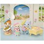 Mini-figurines - SYLVANIAN FAMILIES - Le concert de la creche - Des 3 ans
