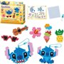 Le kit Stitch - AQUABEADS - 700 perles - Des 4 ans