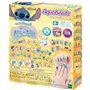 Mon kit de manucure - AQUABEADS - Stitch - 40 ongles - Stickers