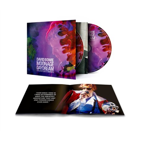 Moonage Daydream-Music from The Film