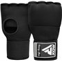 RDX Gel Bandes Boxe Sous Gants, 100CM Longue Poignet, Mitaine MMA Muay Thai, Protege Main arts martiaux Sparring Protecteur de P