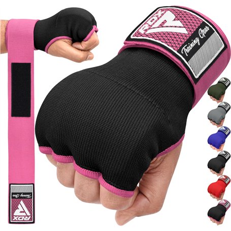 RDX Gel Bandes Boxe Sous Gants