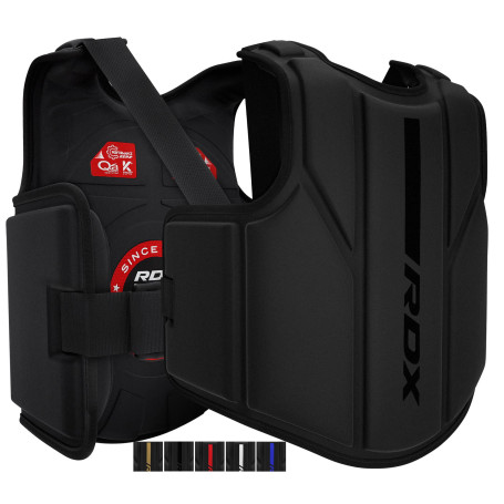 RDX Plastron de Boxe Protection