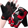 RDX Gants de Fitness Musculation d'haltérophilie D'entraînement