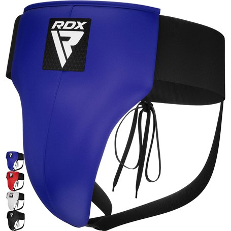 RDX Coquille Boxe MMA Homme Sports Protection Combat Arts Martiaux Suspensoir Muay Thai Kick Boxing