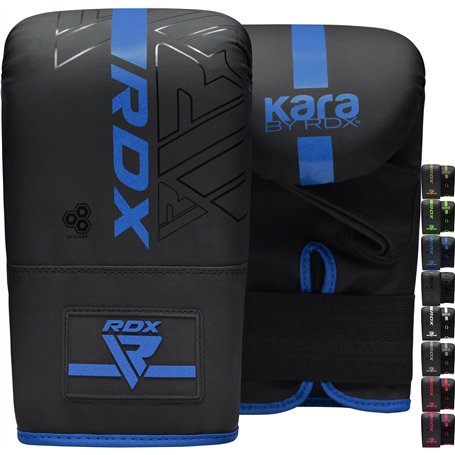 RDX Gants de Boxe pour Muay Thaï et D'entraînement