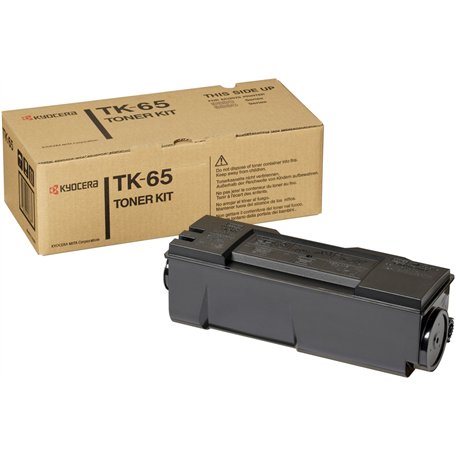 Kyocera TK-65 Cartouche de Toner Noir