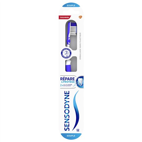Sensodyne Répare & Protège Brosse à Dents
