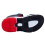 Sandales de Sport Lumineuses Spiderman Bleu/Rouge, Pointure 29 (UE)/11 (UK) pour Enfant