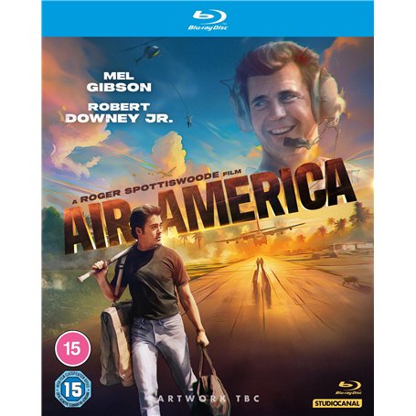 Air America [Blu-ray]