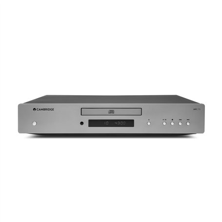 Cambridge Audio AXC35 - Lecteur CD séparé pour chaîne Hi-FI avec Lecture sans décalage et convertisseur DAC Wolfson avec Sortie