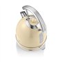 Swan Retro Ensemble Petit-Déjeuner, Bouilloire 1,8L avec Élément Chauffant en Acier Inox, Grille-pain à Fente Large 2 Tranches,