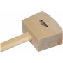 NAREX Maillet en bois pour burin