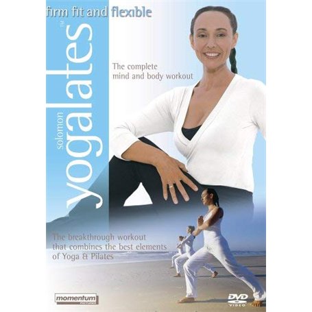 Yogalates - Firm Fit and Flexible [Import anglais]