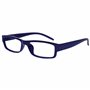 La Société Lunettes De Lecture Bleu Foncé Rouge Léger Lecteurs Valeur Pack 2 Hommes Femmes RR32-3Z +1,00