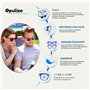 OPULIZE RIO Lunettes de Lecture Solaires