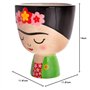 Sass & Belle XDC337 Frida Kahlo Pot de fleurs