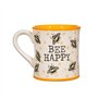 Sass & Belle Mug Bee Happy Jaune