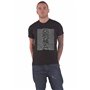 Joy Division T Shirt Unknown Pleasures Album Back Print Nouveau Officiel Homme Size XXL