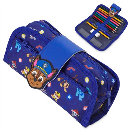 Paw Patrol Trousse Scolaire Enfant
