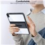 TECHGEAR Coque rigide pour Apple iPad Air 11" 2025/2024, Air 11" (iPad Air 2020 4{^>e<^} / 2022 5e génération) - Coque hybride f