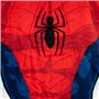 Marvel Serviette Poncho Garçon Spiderman Rouge Taille Unique