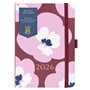 Busy B - Agenda Busy Life 2026 - Planificateur semainier A6 compact pour les étudiants