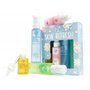 W7 Coffret Cadeau Skin Refresh Essential - Routine quotidienne en 4 étapes - Crème Hydratante