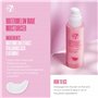 W7 Coffret Cadeau Skin Refresh Essential - Routine quotidienne en 4 étapes - Crème Hydratante, Gel Nettoyant, Tonique et Sérum -
