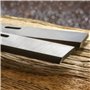 Xcalibur Tooling Lames de raboteuse compatibles avec les machines DWalt DW733 TYPE 2 seulement 1 paire