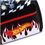 Hot Wheels Sac à dos pour enfant 4 pièces comprenant sac à déjeuner, bouteille d'eau et trousse à crayons