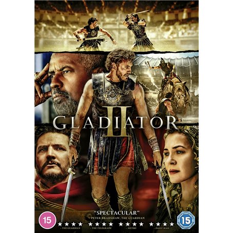 Gladiator II [Region 2]