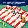 KreativeKraft Calendrier de l'Avent 2025 Enfant Calendrier Compte à Rebours Noel 24 Jouets Inclus Gadget Jouet Fidget Toys