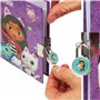 Gabby’s Dollhouse Montre Enfant Fille - Coffret Cadeau Montre Digitale Fille Gabby et la Maison Magique