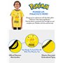 Pokémon Tee Shirt T-Shirt Pikachu | Pikachu Haut 11-12 Ans