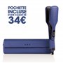 GHD - Duet Style - Lisseur Séchant 2-en-1 (Bleu Cyan) - Collection Colour Crush
