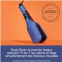 GHD - Duet Style - Lisseur Séchant 2-en-1 (Bleu Cyan) - Collection Colour Crush
