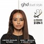 GHD - Duet Style - Lisseur Séchant 2-en-1 (Bleu Cyan) - Collection Colour Crush