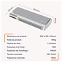 3 in 1 Fonctionnement