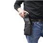 DURA Pochette avec boucle de ceinture pour terminaux de paiement Ingenico DX8000