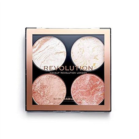 Revolution Take A Breather Palette de maquillage