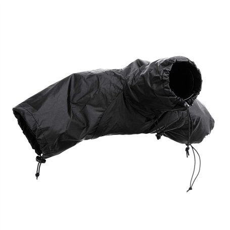 Yangers Housse de pluie imperméable pour appareil photo Canon Nikon Sony Pentax Sigma Tamron et autres appareils photo reflex nu