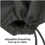 SPARES2GO Sac De Collecte De Débris pour B&Q Aspirateur Souffleur De Feuilles FPBV2500 FPBV2600 Garden Vac